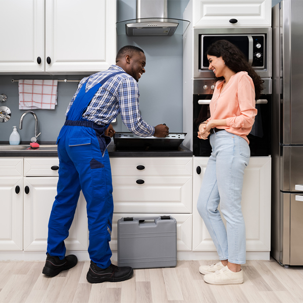 do you specialize in cooktop repair or do you offer general appliance repair services in Wheeler